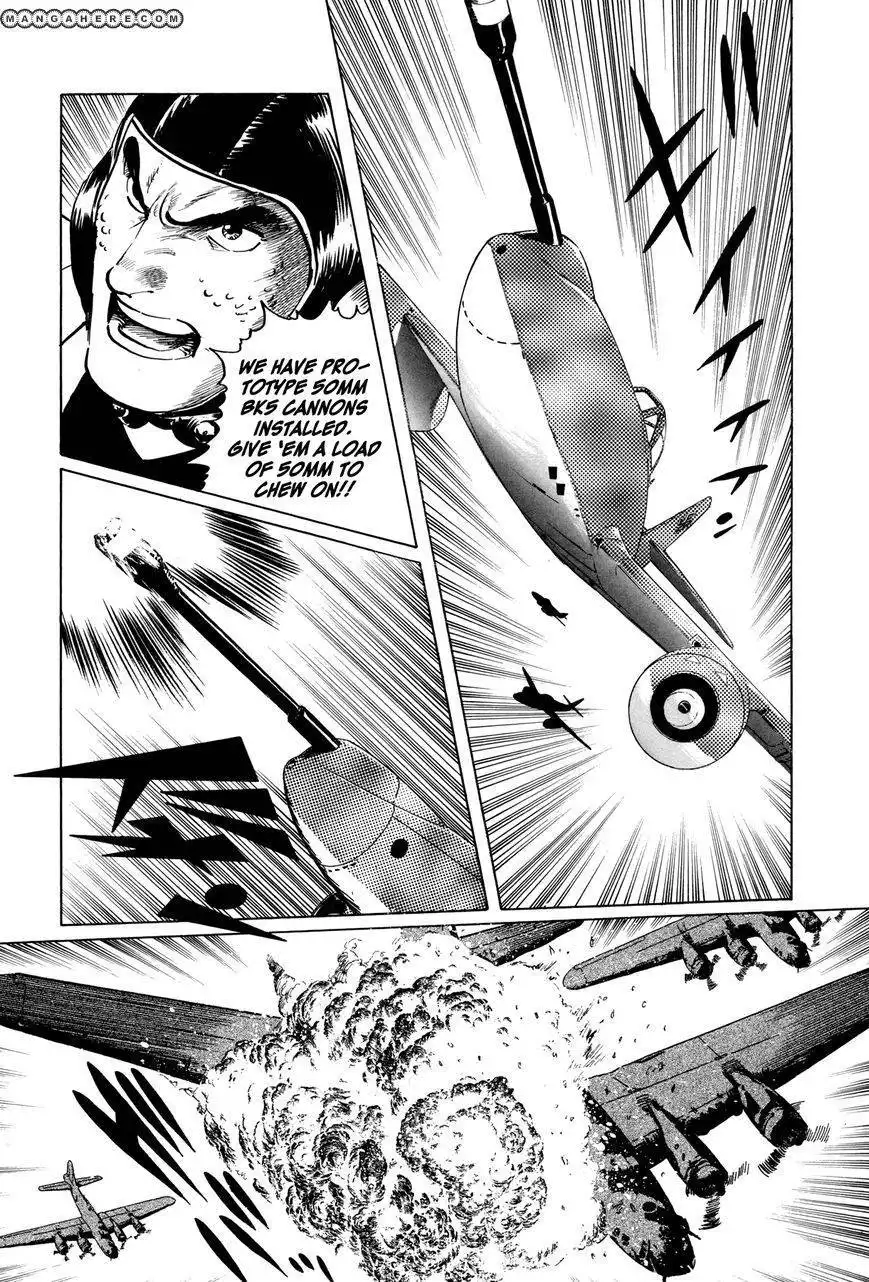 El Alamein no Shinden Chapter 3 34